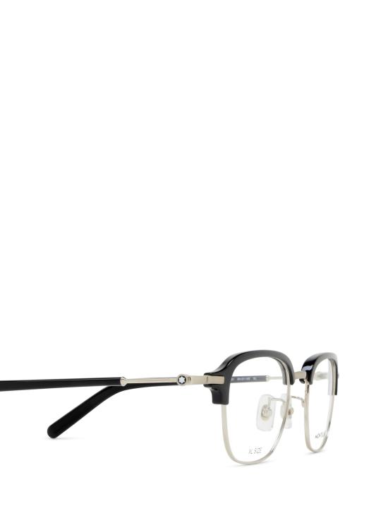 26FW 몽블랑 안경 MB0390O 001 SILVER - MONTBLANC