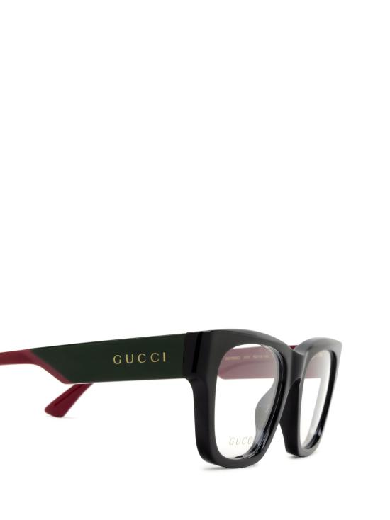 26FW 구찌 안경 GG1669O 010 BLACK - GUCCI
