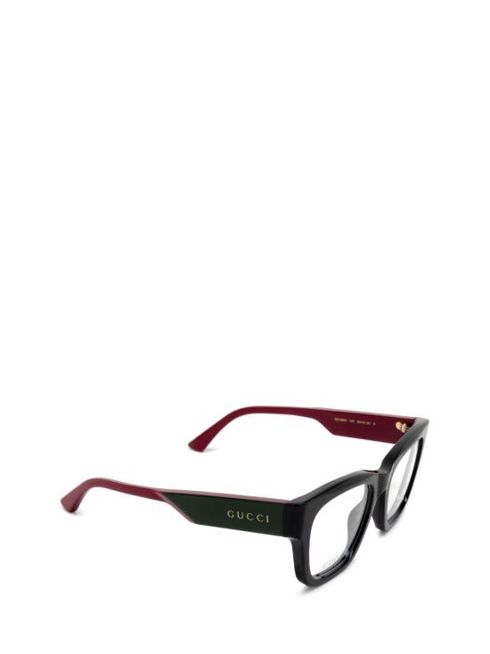 26FW 구찌 안경 GG1669O 010 BLACK - GUCCI