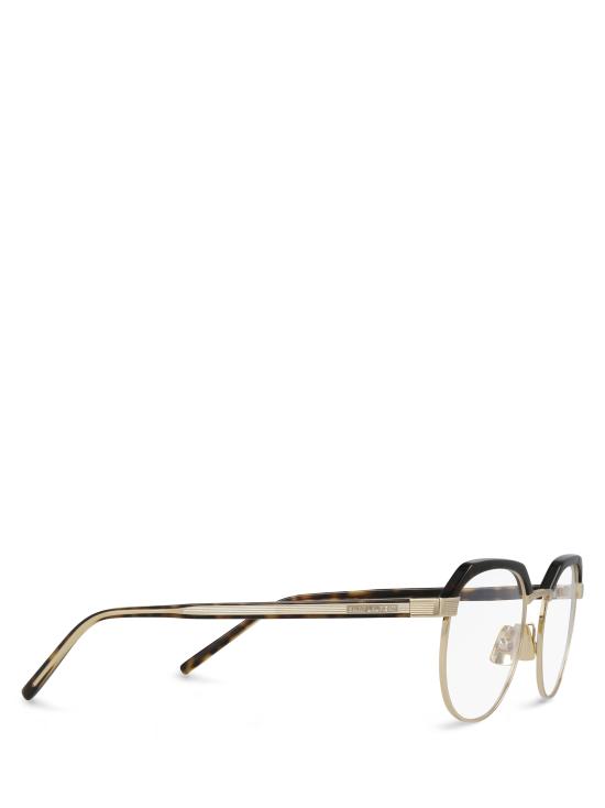 26FW 생로랑 안경 SL 124 003 GOLD HAVANA - SAINT LAURENT
