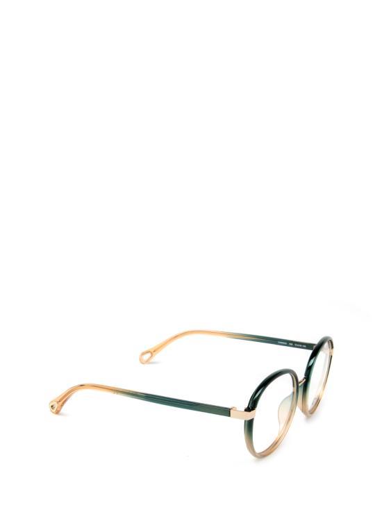 26FW 끌로에 안경 CH0033O 006 GREEN - CHLOE