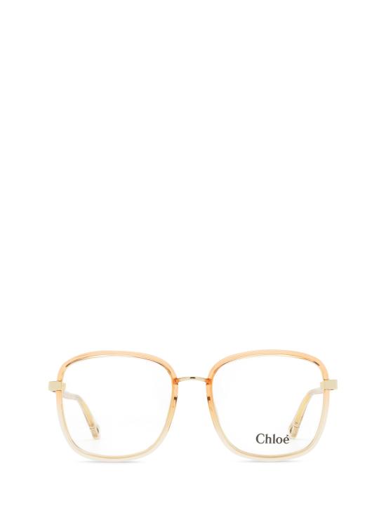 26FW 끌로에 안경 CH0034O 004 ORANGE