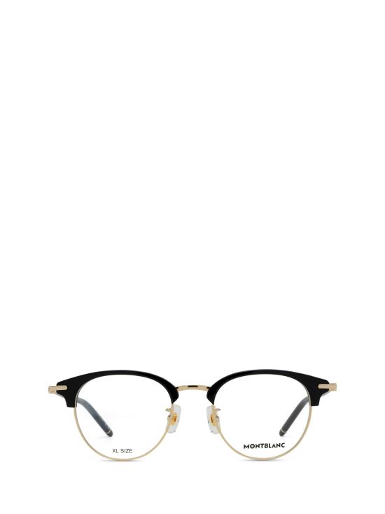 26FW 몽블랑 안경 MB0408O 002 GOLD