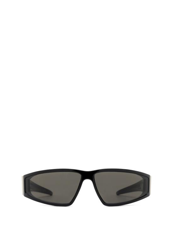 26FW 알렉산더 맥퀸 선글라스 AM0490S 001 BLACK