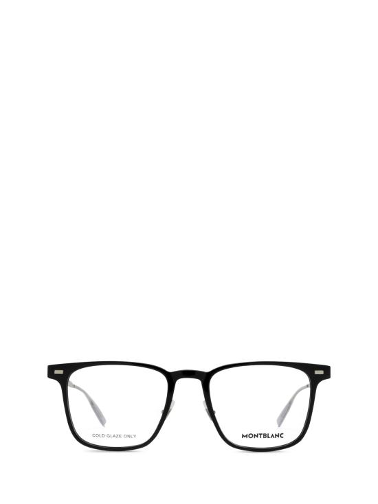26FW 몽블랑 안경 MB0395ON 001 BLACK
