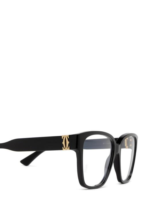 26FW 까르띠에 안경 CT0451O 001 BLACK - CARTIER