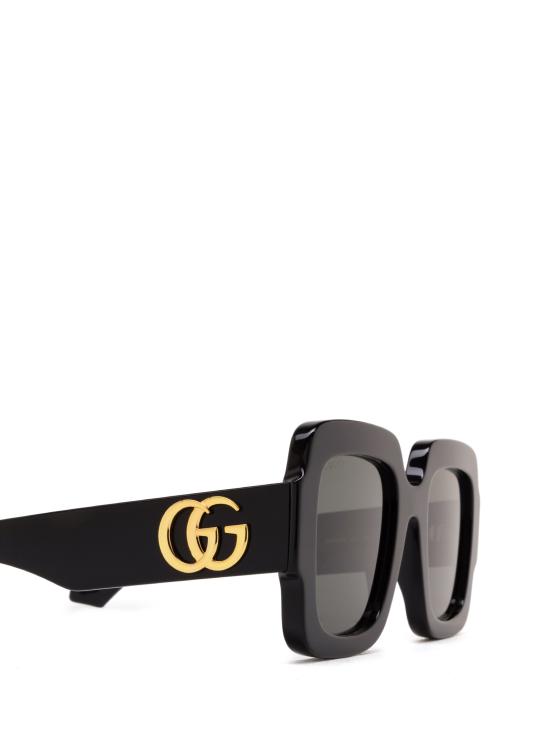 26FW 구찌 선글라스 GG1547S 001 BLACK - GUCCI