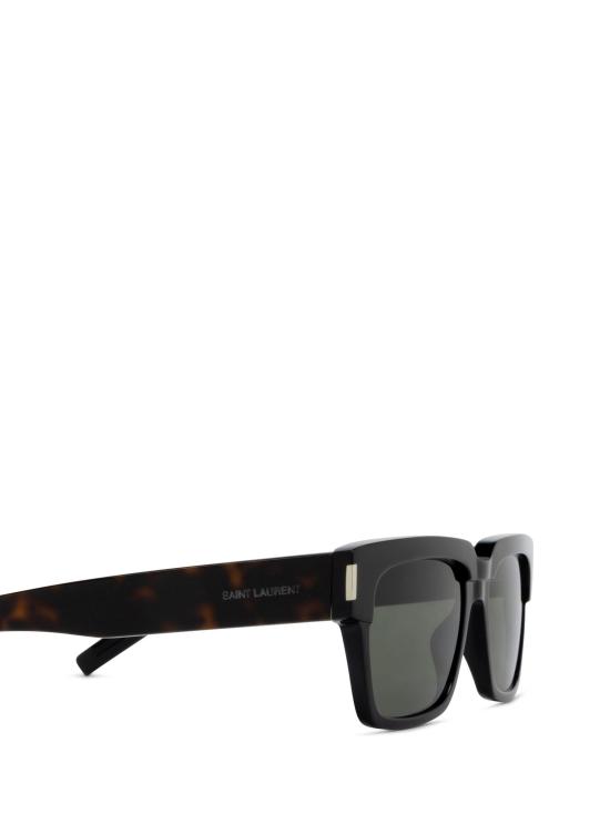 26FW 생로랑 선글라스 SL 732 002 BLACK - SAINT LAURENT