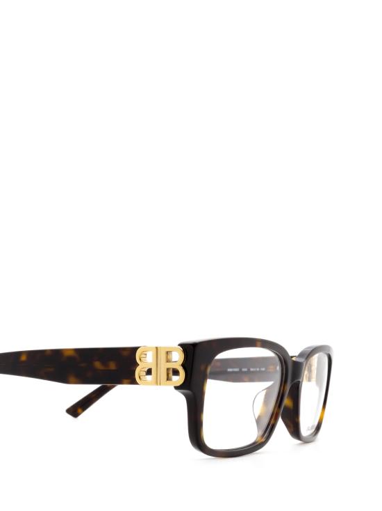 26FW 발렌시아가 안경 BB0105O 002 HAVANA - BALENCIAGA