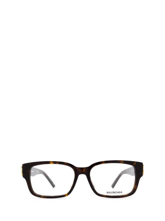 26FW 발렌시아가 안경 BB0105O 002 HAVANA