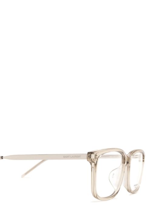 26FW 생로랑 안경 SL 684 F 003 BEIGE - SAINT LAURENT