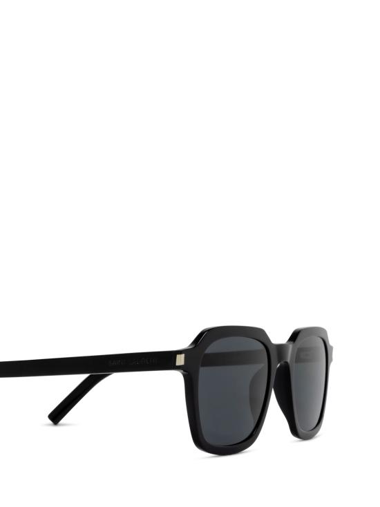 26FW 생로랑 선글라스 SL 715 SLIM 001 BLACK - SAINT LAURENT