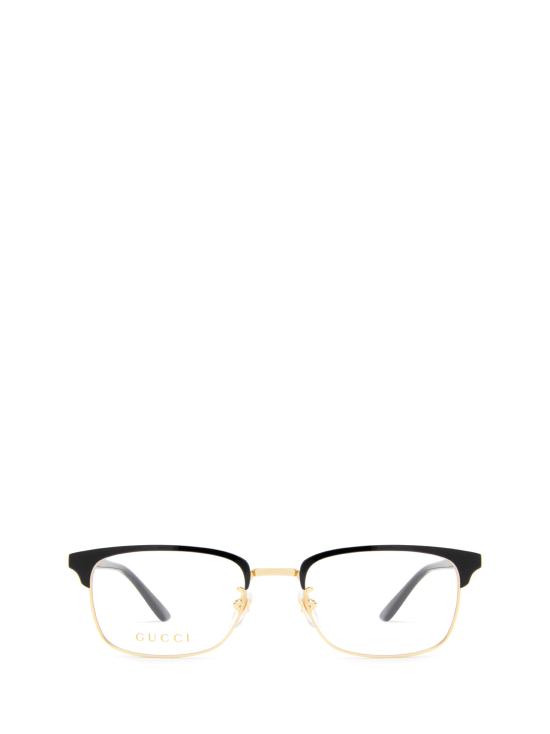 26FW 구찌 안경 GG0131O 001 BLACK