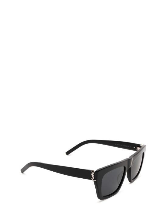 26FW 생로랑 선글라스 SL M131 001 BLACK - SAINT LAURENT