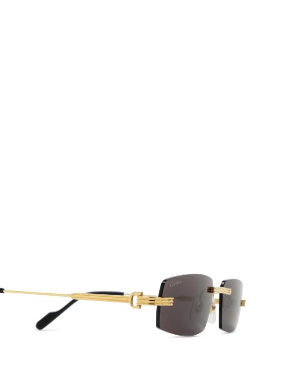 26FW 까르띠에 선글라스 CT0535S 001 GOLD - CARTIER