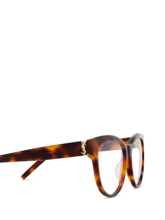 26FW 생로랑 안경 SL M108 007 HAVANA - SAINT LAURENT