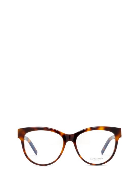 26FW 생로랑 안경 SL M108 007 HAVANA
