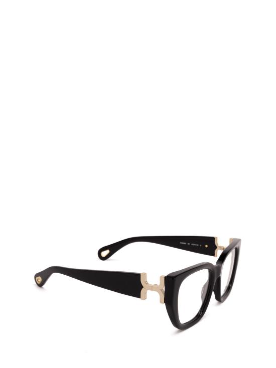 26FW 끌로에 안경 CH0238O 001 BLACK - CHLOE