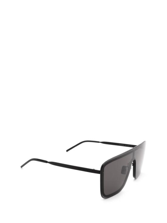 26FW 생로랑 선글라스 SL 364 MASK 002 BLACK - SAINT LAURENT