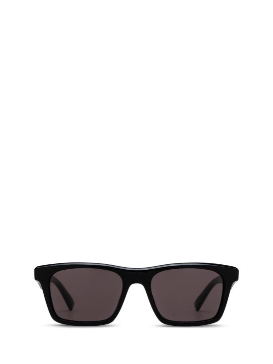 26FW 알렉산더 맥퀸 선글라스 AM0472S 001 BLACK