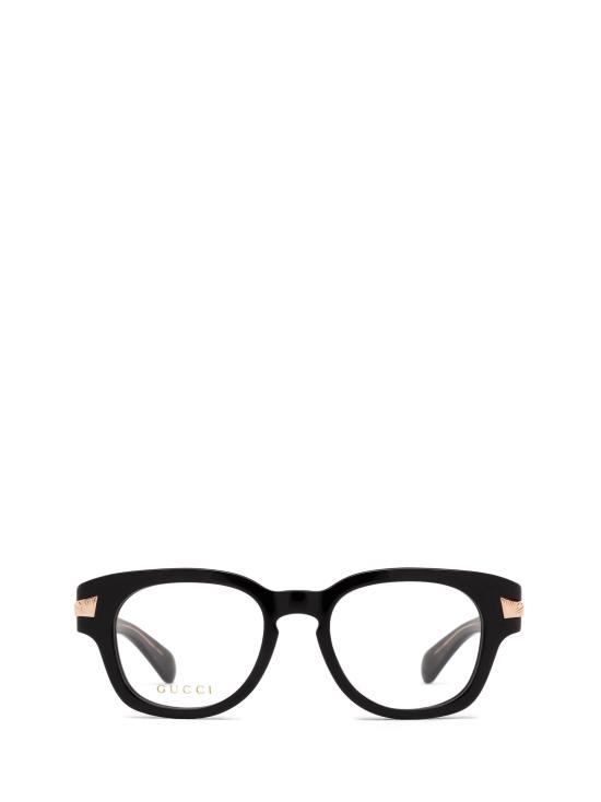 26FW 구찌 안경 GG1518O 001 BLACK