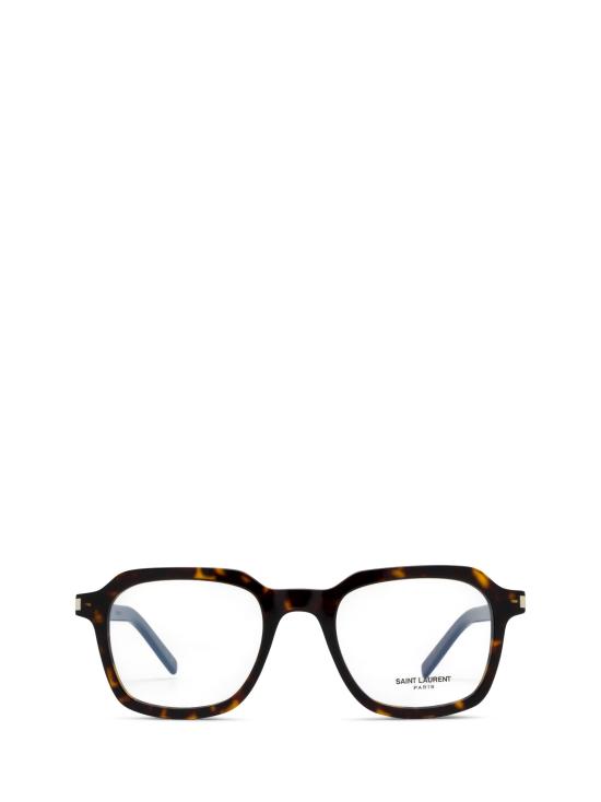 26FW 생로랑 안경 SL 715 SLIM OPT 002 HAVANA