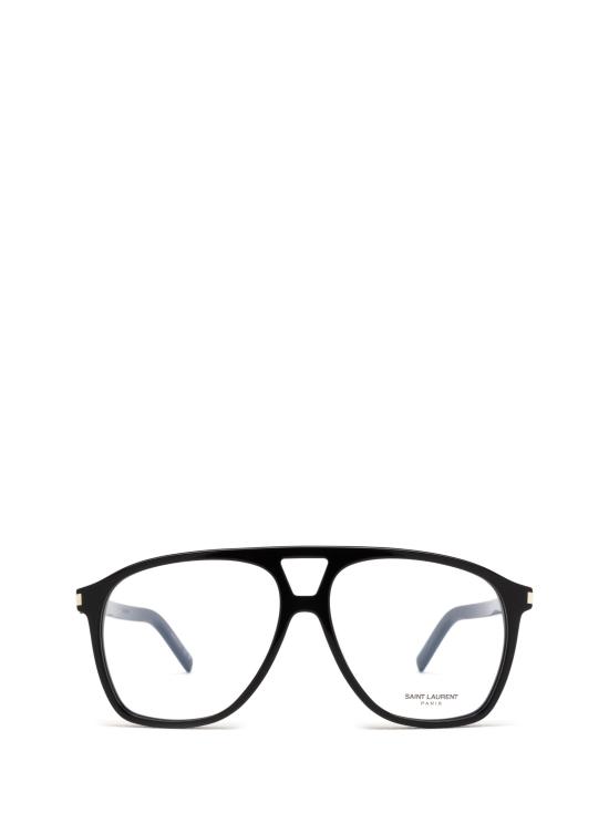 26FW 생로랑 안경 SL 596 OPT 001 BLACK
