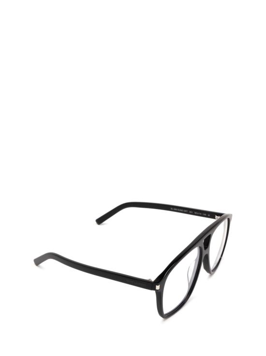 26FW 생로랑 안경 SL 596 OPT 001 BLACK - SAINT LAURENT