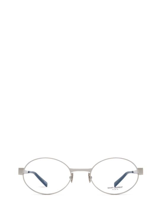 26FW 생로랑 안경 SL 692 OPT 001 SILVER
