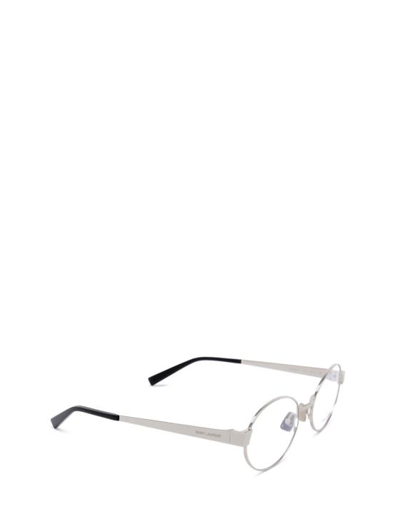 26FW 생로랑 안경 SL 692 OPT 001 SILVER - SAINT LAURENT