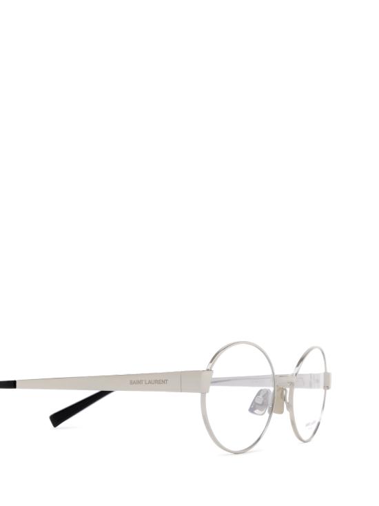 26FW 생로랑 안경 SL 692 OPT 001 SILVER - SAINT LAURENT