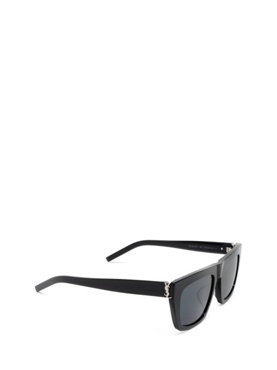 26FW 생로랑 선글라스 SL M131 F 001 BLACK - SAINT LAURENT
