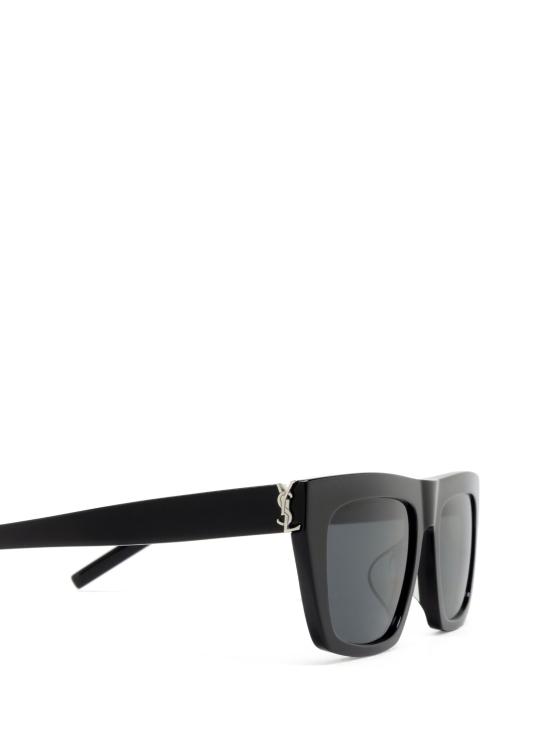26FW 생로랑 선글라스 SL M131 F 001 BLACK - SAINT LAURENT