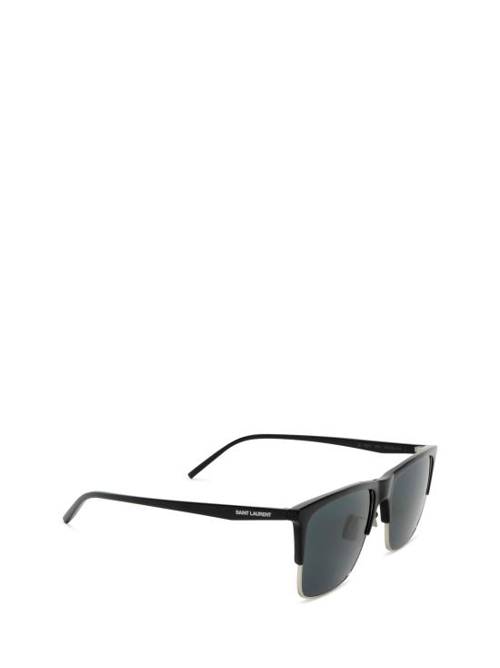 26FW 생로랑 선글라스 SL 768 F 002 BLACK - SAINT LAURENT