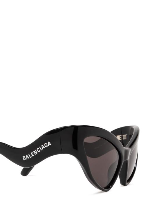 26FW 발렌시아가 선글라스 BB0319S 001 BLACK - BALENCIAGA