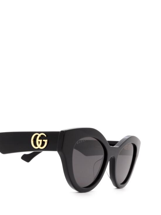 25FW 구찌 선글라스 GG0957S 002 BLACK - GUCCI
