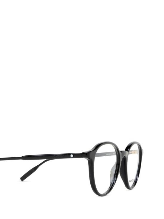 26FW 몽블랑 안경 MB0291O 001 BLACK - MONTBLANC
