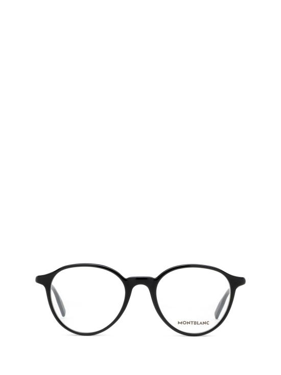 26FW 몽블랑 안경 MB0291O 001 BLACK