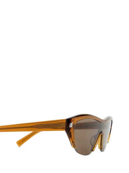 26FW 생로랑 선글라스 SL 704 004 BROWN - SAINT LAURENT