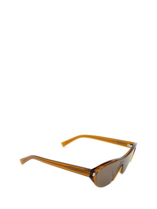 26FW 생로랑 선글라스 SL 704 004 BROWN - SAINT LAURENT