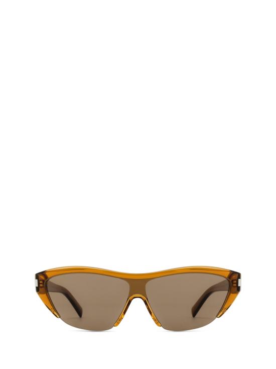 26FW 생로랑 선글라스 SL 704 004 BROWN
