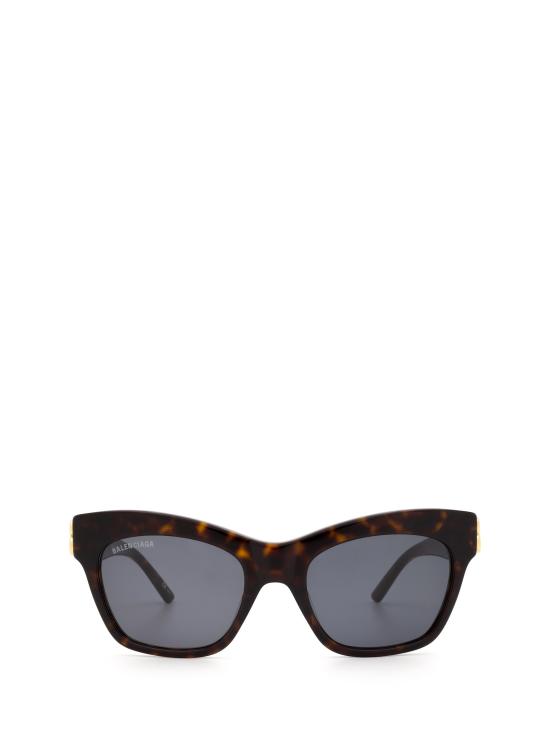 26FW 발렌시아가 선글라스 BB0132S 002 HAVANA