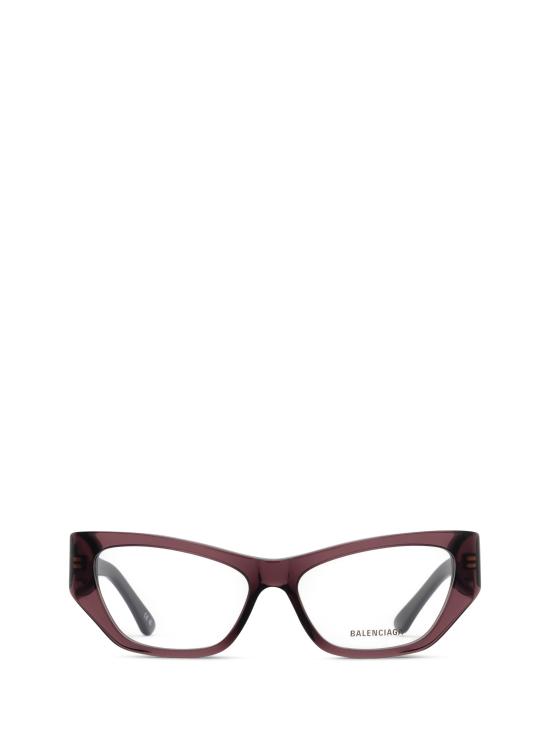 26FW 발렌시아가 안경 BB0372O 004 VIOLET