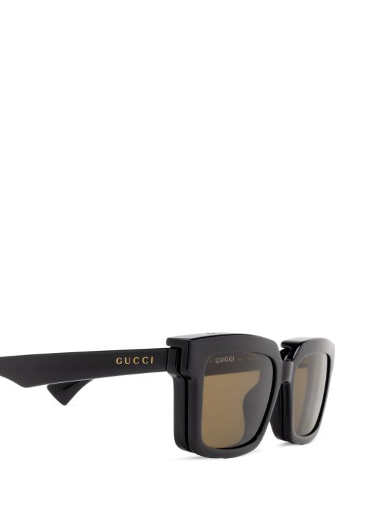 26FW 구찌 선글라스 GG1543S 004 BLACK - GUCCI