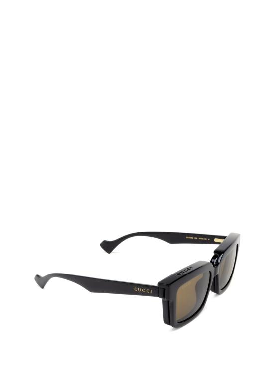 26FW 구찌 선글라스 GG1543S 004 BLACK - GUCCI