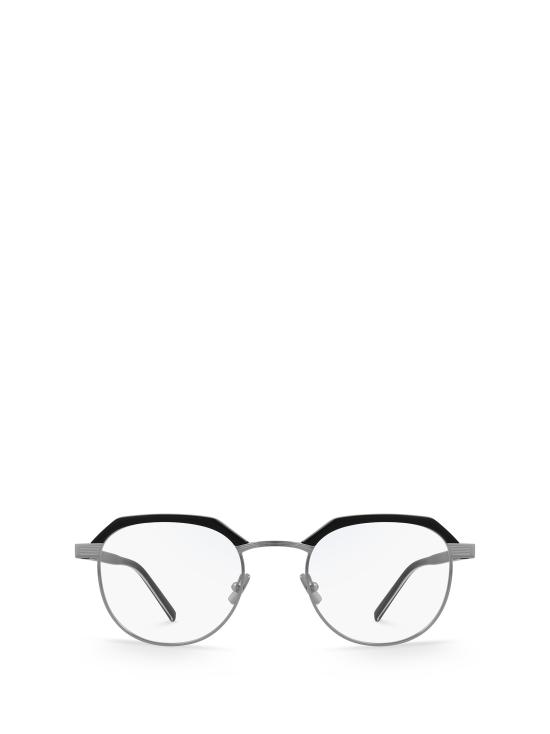 26FW 생로랑 안경 SL 124 001 BLACK SILVER