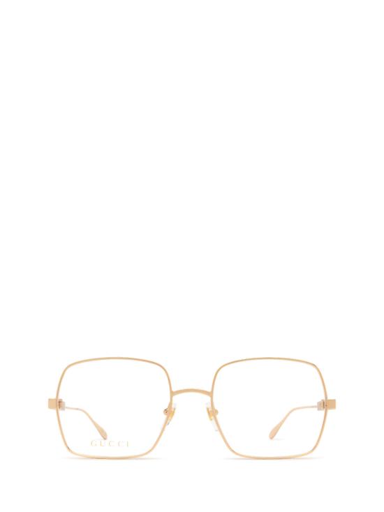 25FW 구찌 안경 GG1434O 002 GOLD