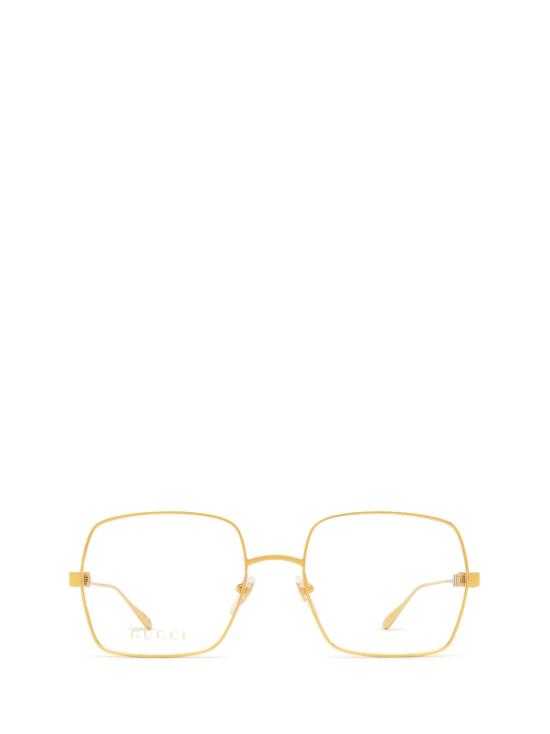26FW 구찌 안경 GG1434O 001 GOLD