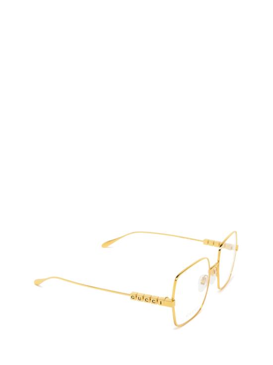 26FW 구찌 안경 GG1434O 001 GOLD - GUCCI