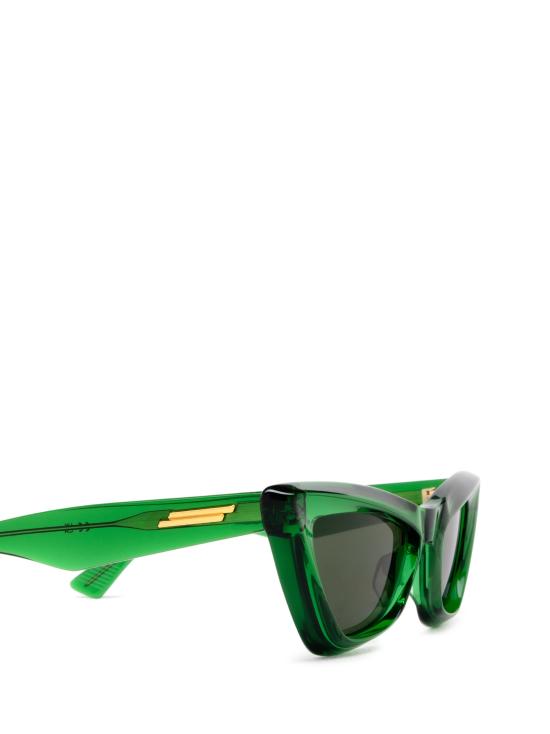 26FW 보테가베네타 선글라스 BV1101S 010 GREEN - BOTTEGA VENETA